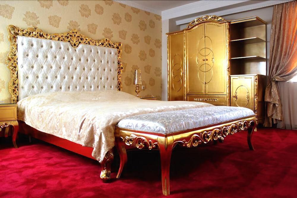 Hotel Gold 스코페 외부 사진