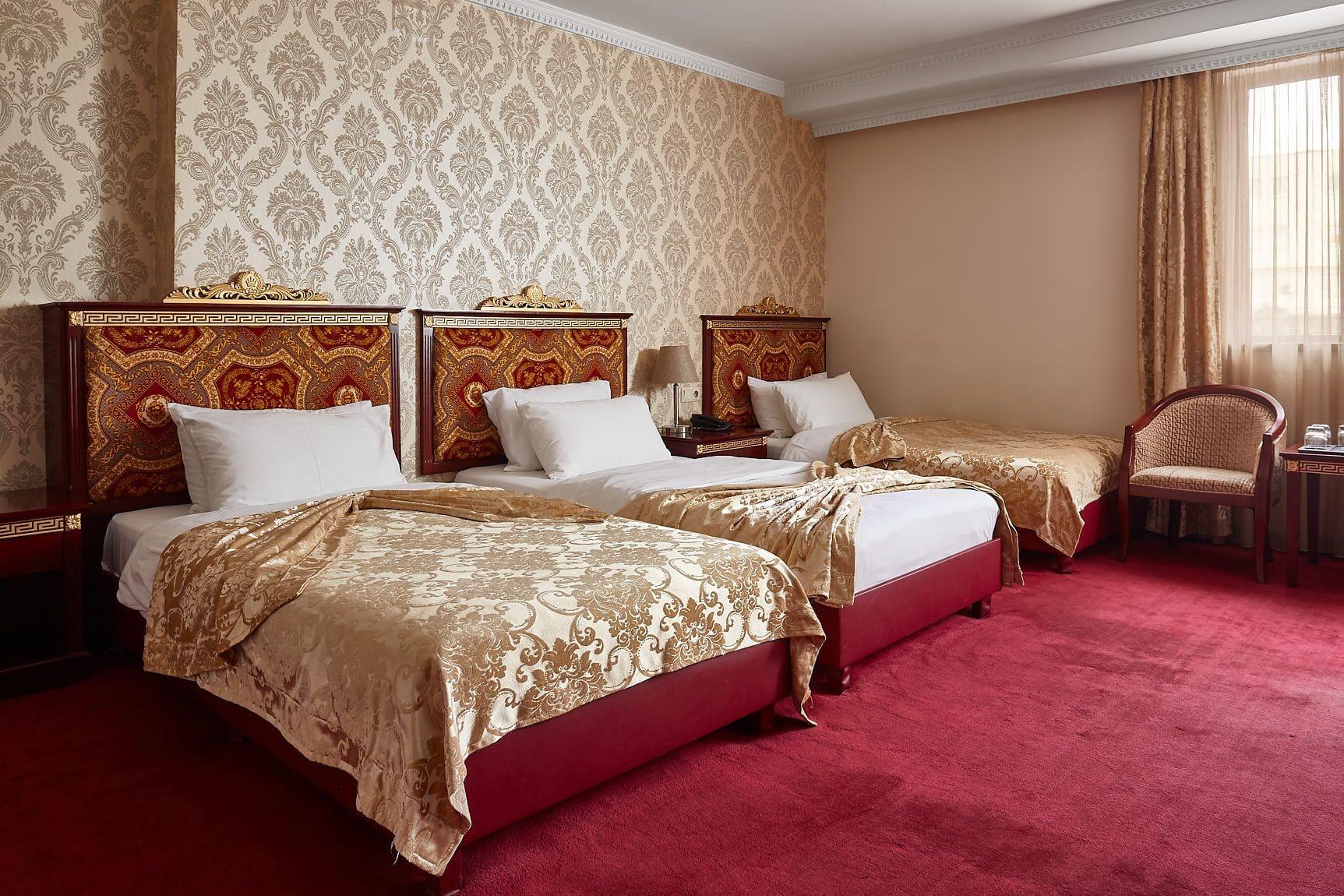 Hotel Gold 스코페 외부 사진