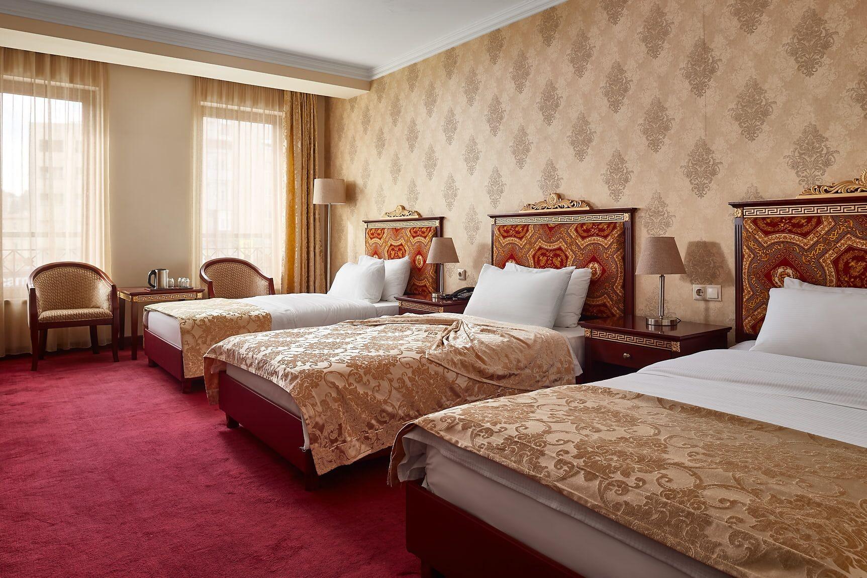 Hotel Gold 스코페 외부 사진