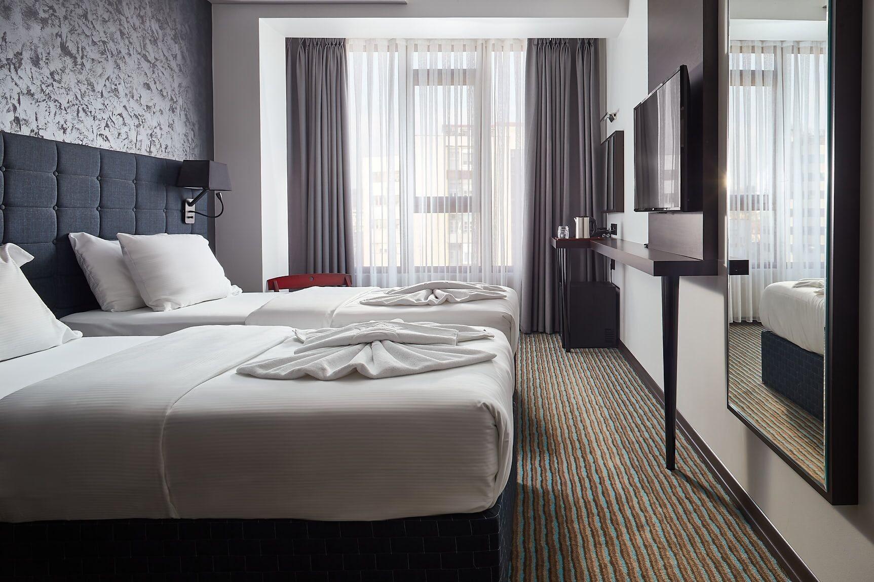 Hotel Gold 스코페 외부 사진
