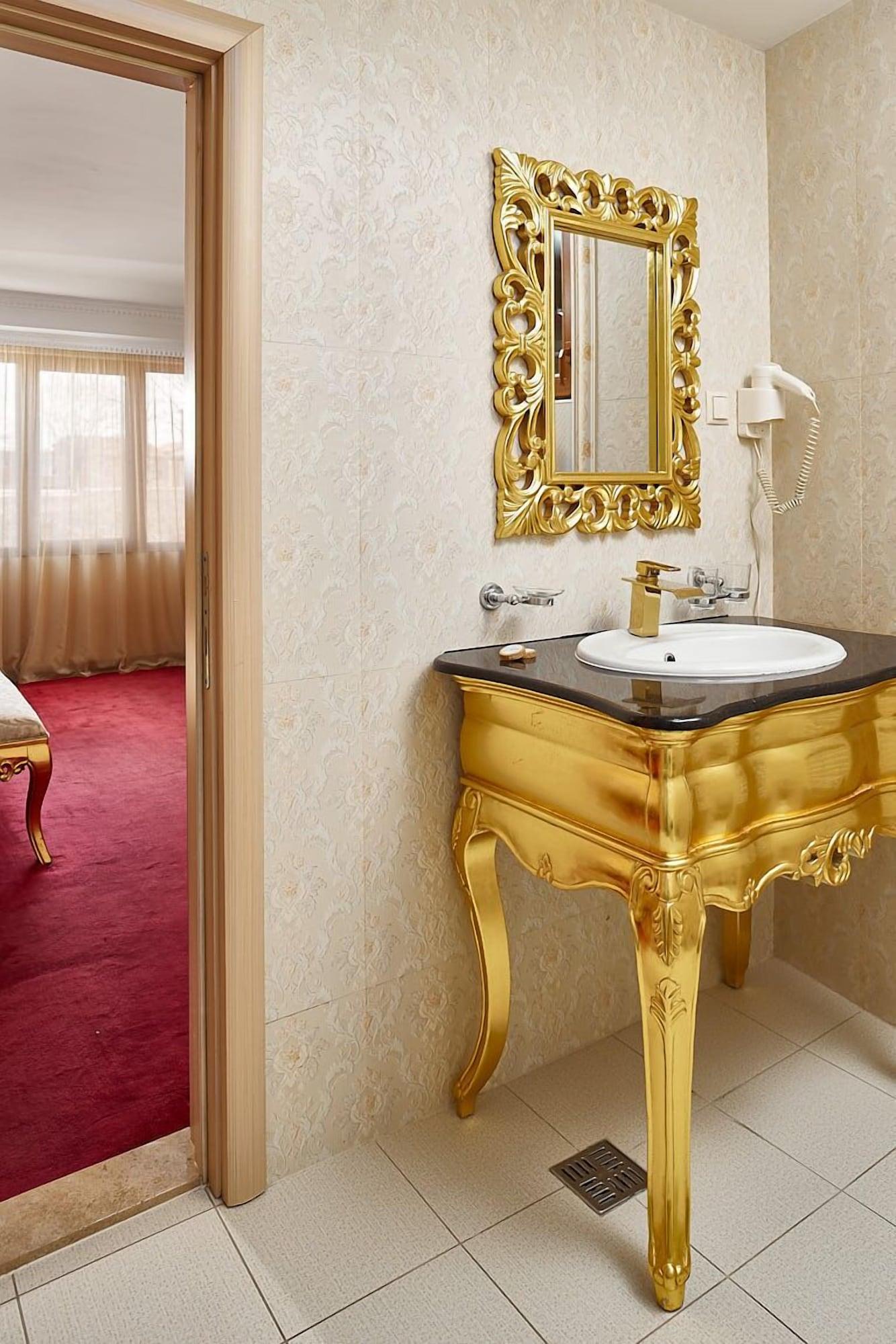 Hotel Gold 스코페 외부 사진