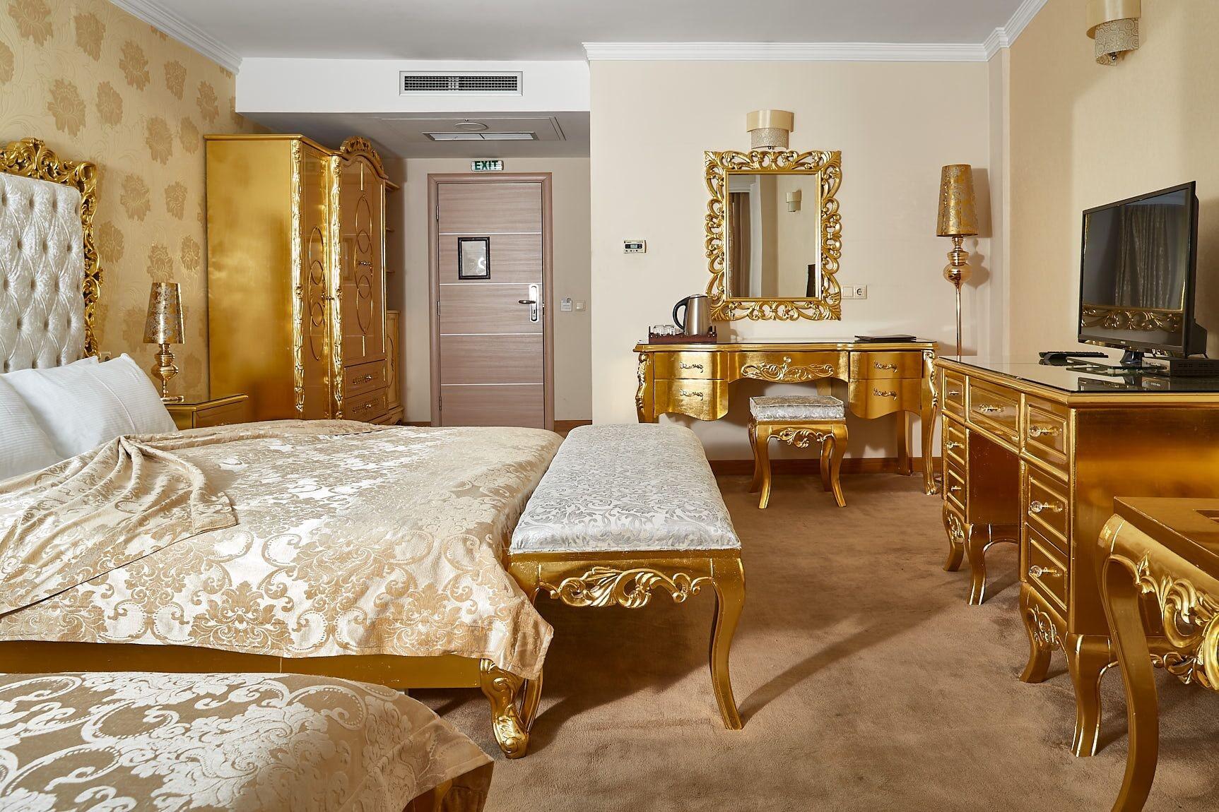 Hotel Gold 스코페 외부 사진