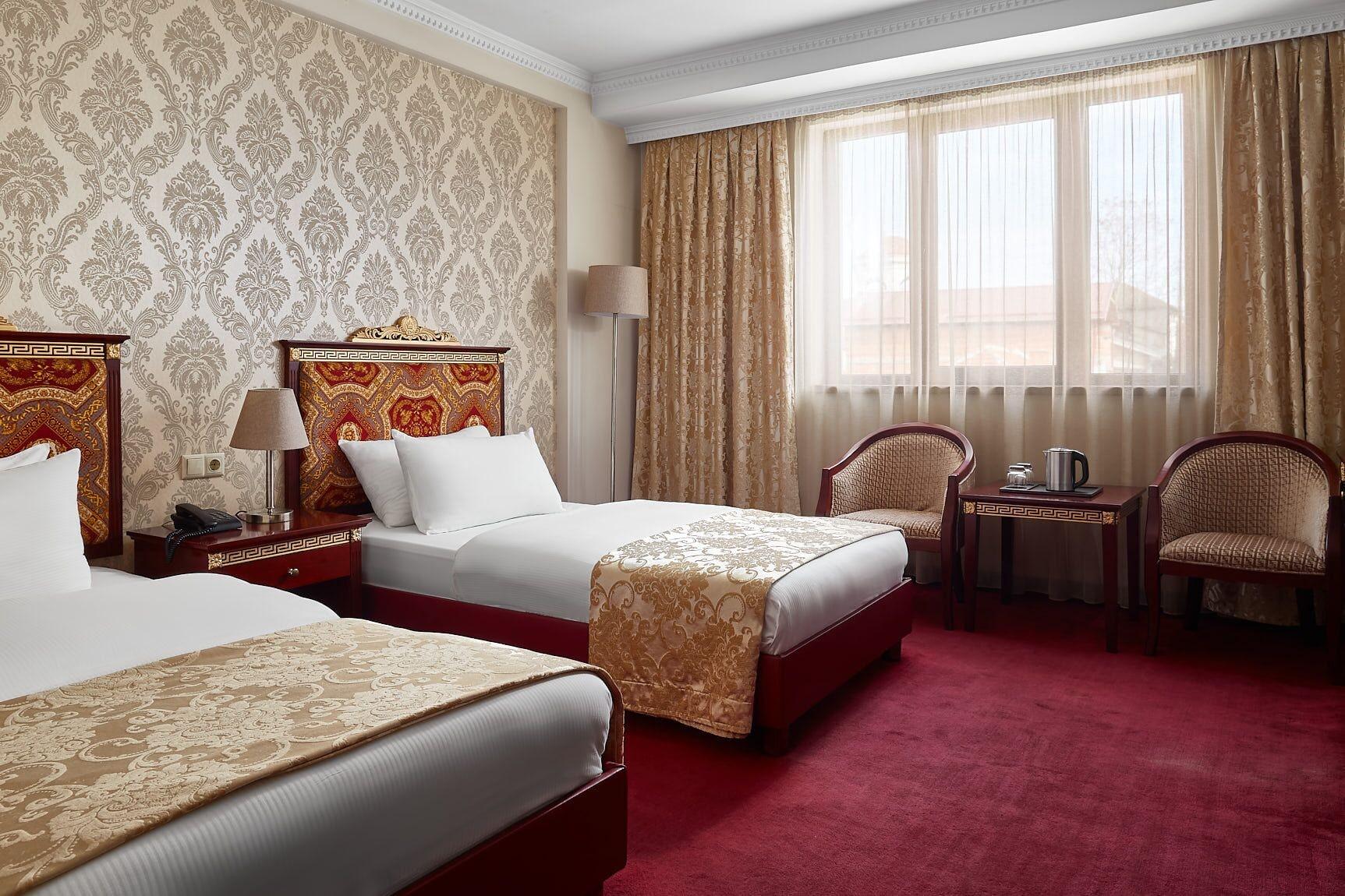 Hotel Gold 스코페 외부 사진