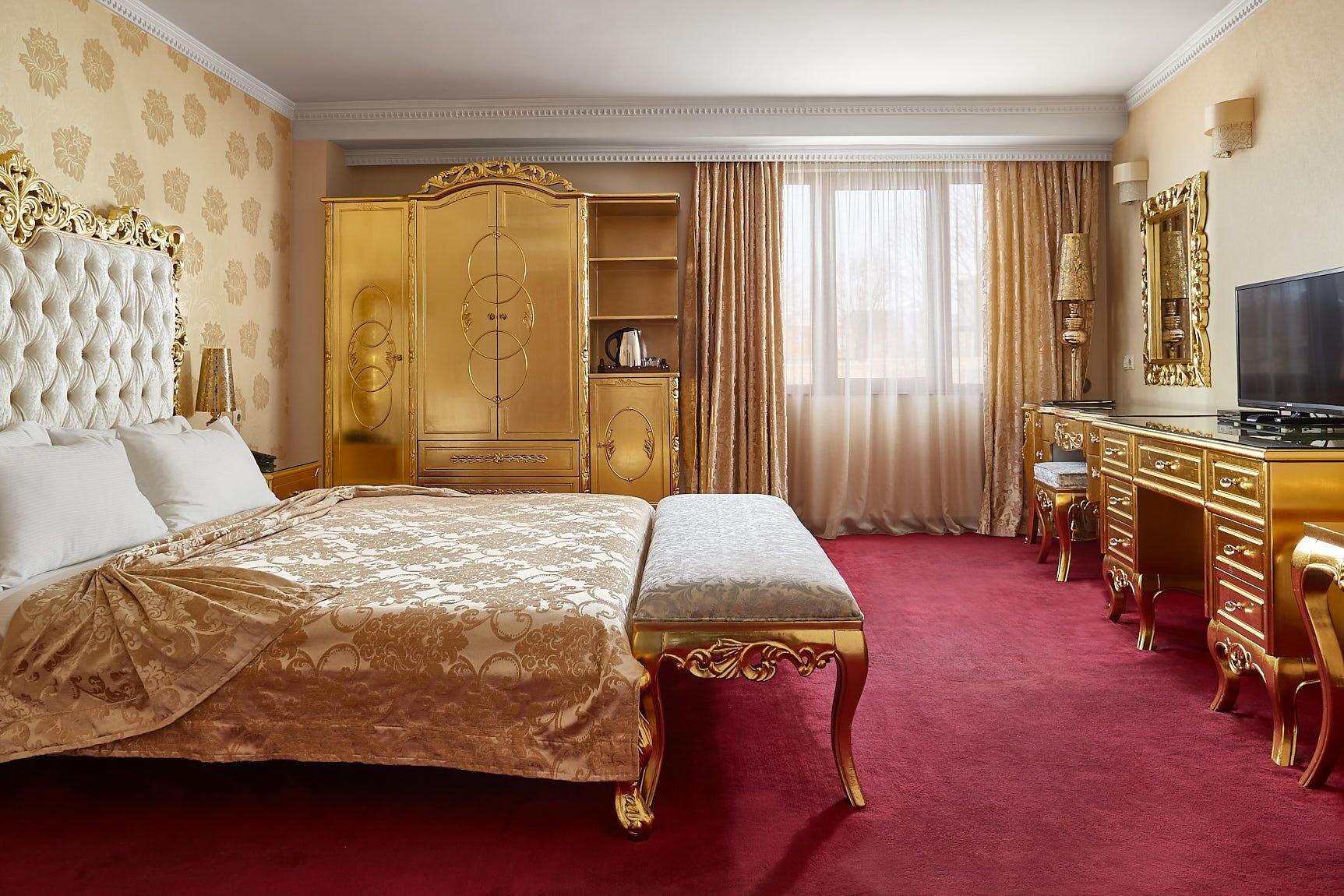 Hotel Gold 스코페 외부 사진