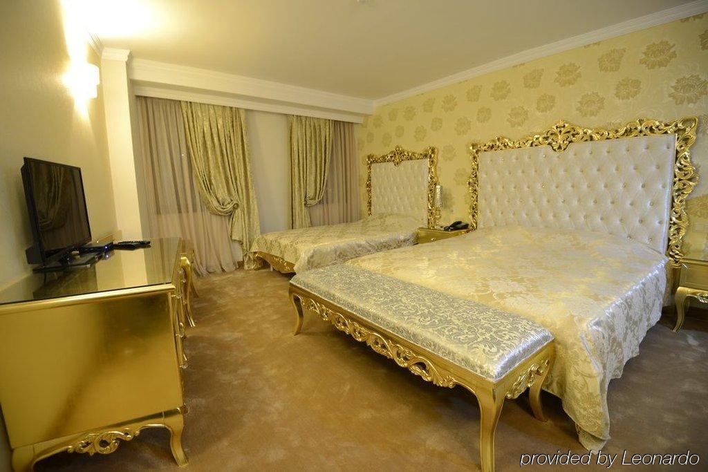 Hotel Gold 스코페 외부 사진