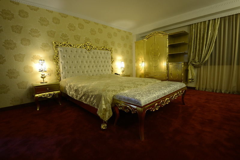 Hotel Gold 스코페 외부 사진