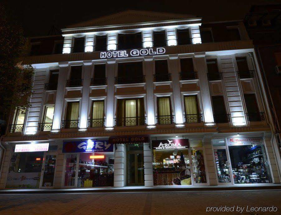 Hotel Gold 스코페 외부 사진