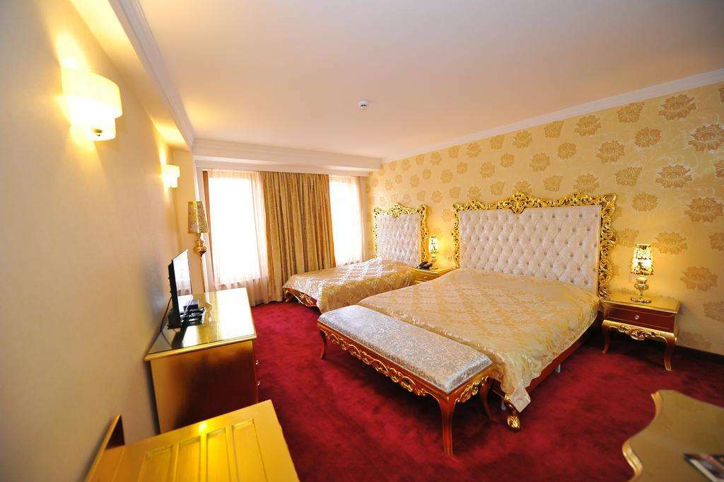 Hotel Gold 스코페 객실 사진