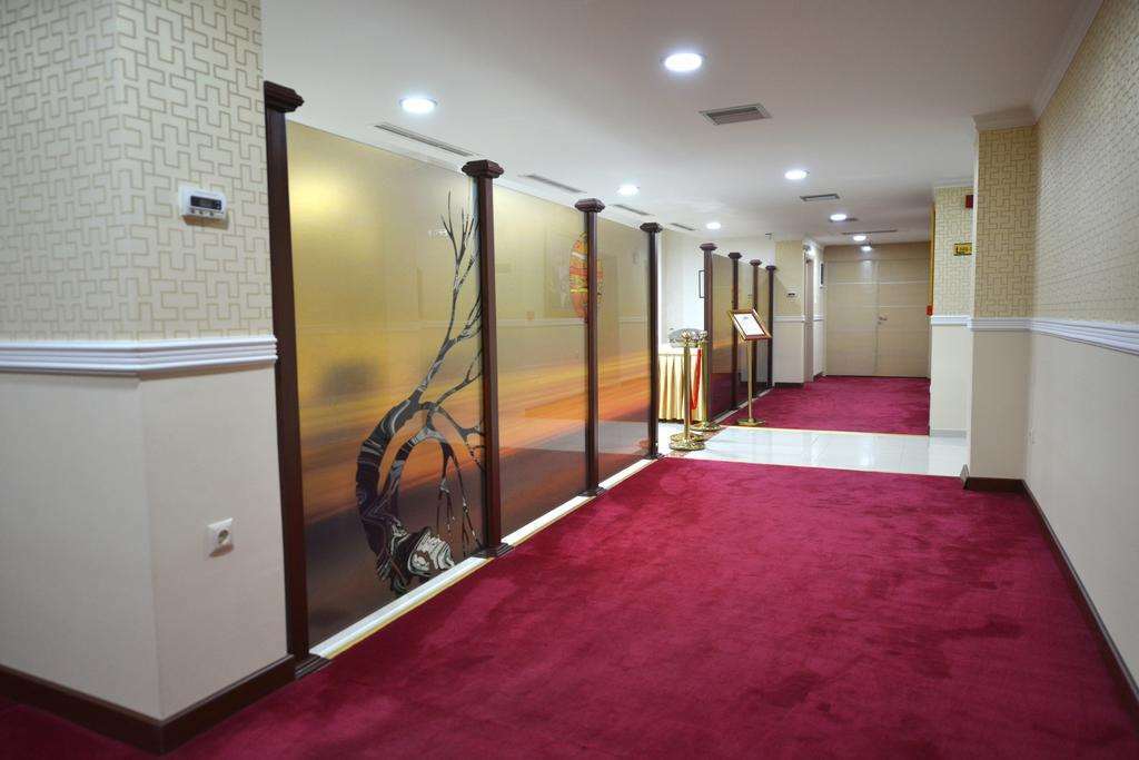 Hotel Gold 스코페 시설 사진