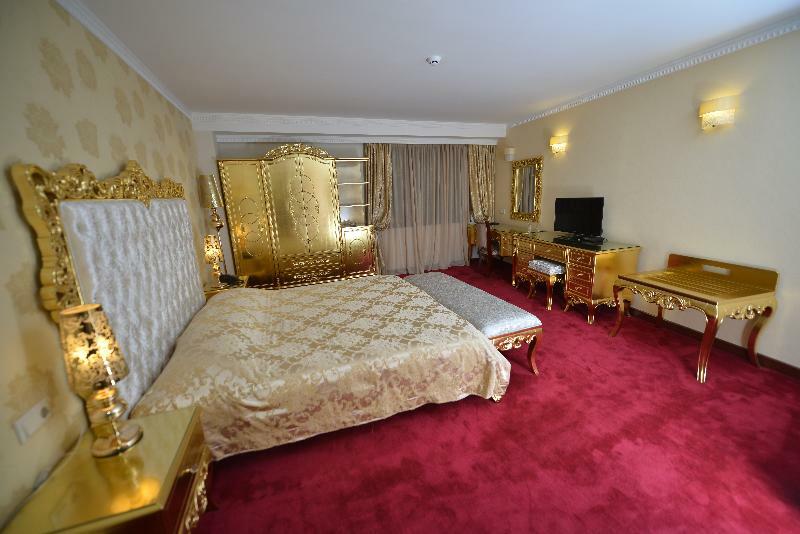 Hotel Gold 스코페 외부 사진