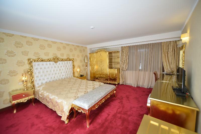 Hotel Gold 스코페 외부 사진