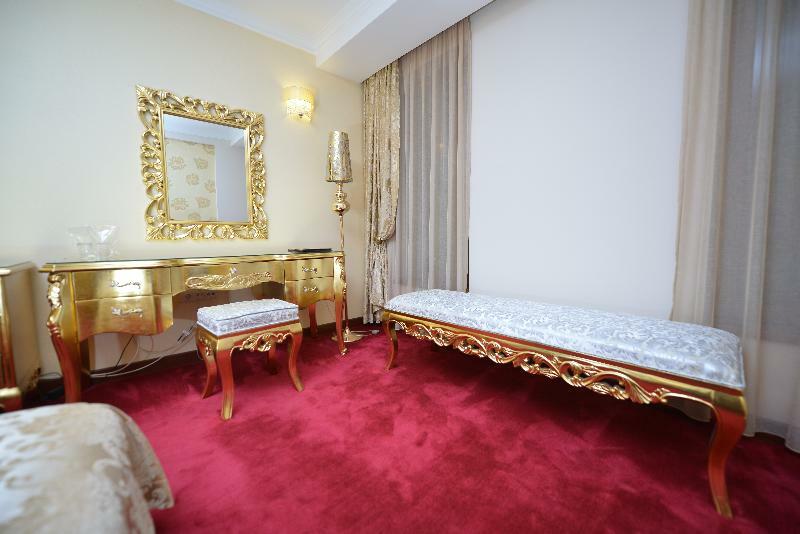Hotel Gold 스코페 외부 사진