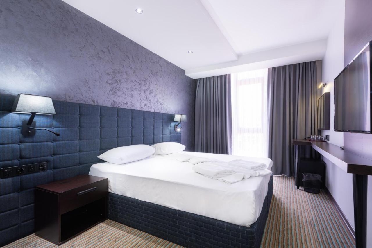 Hotel Gold 스코페 외부 사진